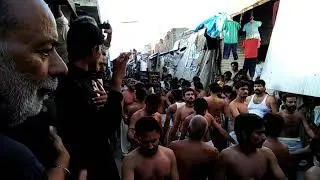 Matmi sangat dare sajjad samna pul sargodha road fsd