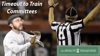 Church Committee Training Resources