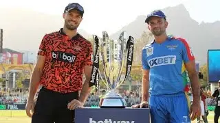 SA20 League 2025: The Thrill Begins! | Teams, Players & Match Updates #cricket #sa20league2025