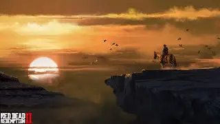 This Looks Amazing In Red Dead Redemption 2 ! | Safe And Sound | Edit [4K]