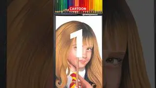 New Drawing Transition Tutorial #shorts
