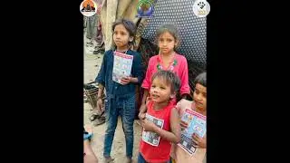 Compassion Through Education: Building a Kinder Varanasi 🌱 | Help Animals India