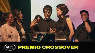 Museo MALBA y Usted Se&ntilde;alemelo reciben el Premio Crossover | Video Prisma Awards 2024
