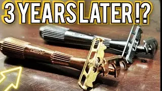 LEAF SHAVE THORN | A LOOK BACK AT THE START AND WHERE IT IS NOW | STILL ONE OF MY FAVORITES