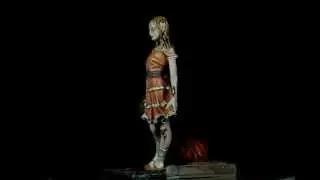 Knight Models Zombie Girl [Completed]