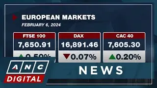 European markets mixed as traders digest corporate earnings | ANC