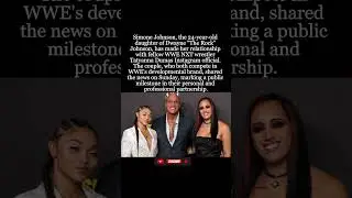 Simone Johnson, Dwayne Johnson&rsquo;s Daughter, Goes Instagram Official with Girlfriend #SimoneJohnson