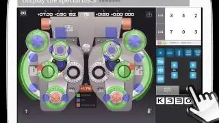 Visionix VX55 demo