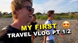 MY FIRST TRAVELVLOG | Visit Sweden pt 1 of 2 | Kim Sørensen