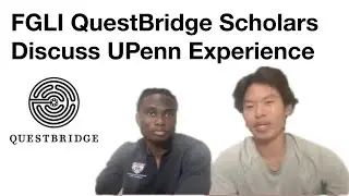 My Wharton Experience as a First-Gen Low-Income Student | QuestBridge | Daniel Babalola | #16