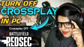 Как ОТКЛЮЧИТЬ кроссплей в Battlefield 6 на ПК! (Работает 100%)