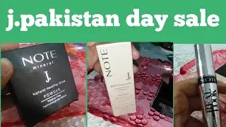 J. JUNAID JAMSHED SALE|COSMETICS AND FRAGRANCES FLAT 23% OFF