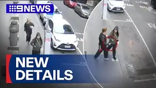 Disturbing new details have emerged over shocking city stabbing | 9 News Australia