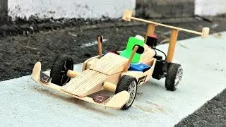 Wow! Amazing F1 Racing car 