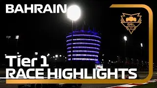 Race Highlights | Bahrain Grand Prix | Tier 1 | Round 1 | GRL Season 5