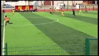 Highlights of Prince  Owusu@Medeama Sc DOB:8/10/2004