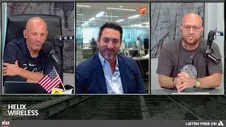 Matt Harvey Talks Subway Series, Mets Legacy, & Post Playing Career
