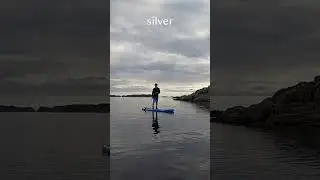 Fidden Beach SUP Isle of Mull