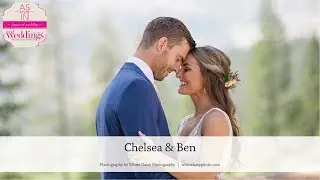Lake Tahoe Wedding: Chelsea & Ben as seen in Summer/Fall 2018
