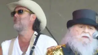 TOMMY MCLAIN AND ELVIS COSTELLO AT JAZZ FEST 2022 2022-05-06