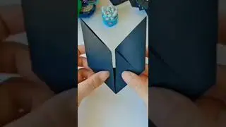 🦇चमगादड़ simple paper craft
