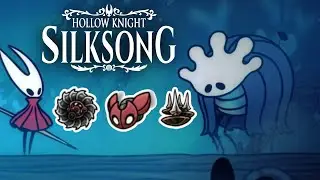 Silksong - Как легко сделать Plasmified Zango. Акт 3 (только инструменты)