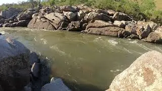 Varadouro do Rio Ribeira - 29/Set/2019 #1