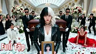 Em gái bị Tiểu tam hãm hại đẩy xuống vực...Chị gái Mafia trở về, cuộc báo thù máu bắt đầu!