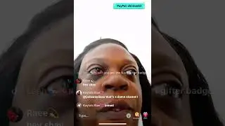 10/9/25 JOBS?! Apple Store Queen begs while discussing politics!