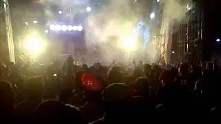 World Hold On-Bob Sinclar Live @ WareHouse White Party (Santiago RD)