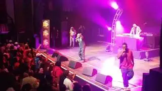 Fast Eddie Live Riviera Theatre