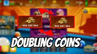 Doubling 8 Ball Pool Coins &bull; Free 1 Billion Coins + Venice Gameplay &bull; Neb 8 Ball Pool