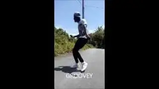 SKEET MADMACHINE UNIQUE DISPLAYING UNIQUE ROCKERZ HOT 16 MOVES