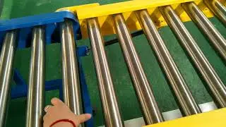 differences between normal sprocket roller and accumulate roller