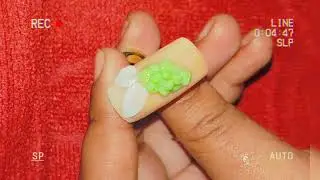 Grapes 🍇 design #nailart #youtubeshorts #shorts #simplenailart@Love__11k1  #ytshorts
