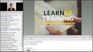 AE Webinar 5.5 - Learner Training: Developing Student Autonomy to Increase Engagement