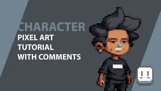 FROM LINE TO MOVEMENT | PIXEL ART TUTORIAL