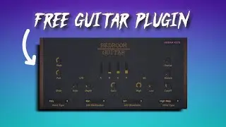 This FREE Guitar Plugin Sounds So Chill &mdash; Bedroom Guitar by Urban Kits