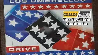 Drive (X-tended Supaflyas Club mix) Los Umbrellos