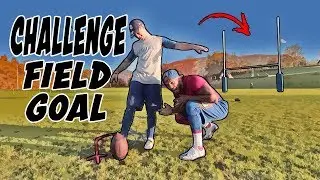 CHALLENGE FOOTBALL ( kicker )