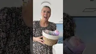 Utah mom Easter egg hunt