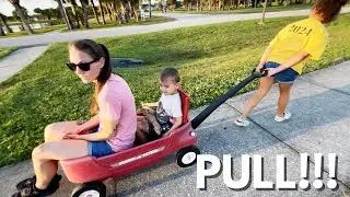 Our Punishment For When The Kids Cause Trouble | Or Is It Fun?