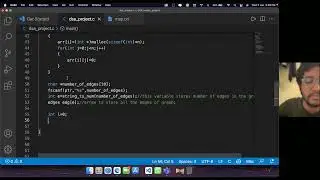 Completing my Data Structure and Algorithms projects in just 3 hours part-1 Unedited/uncut