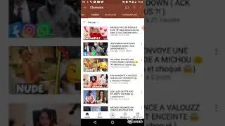 clamoute d&icirc;t des b&ecirc;tises sur Michou et Elsa Vrai ou Faut ???