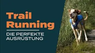 🐕💨Ultimative Trailrunning-Ausr&uuml;stung: Ruffwear Weste & Leine f&uuml;r deinen Hund! 🐾🏃&zwj;♂️
