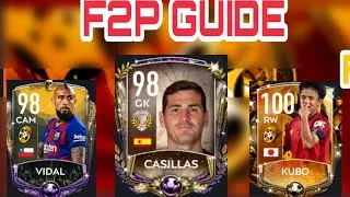 Golden Week Event F2p guide | 98+ master free fifa mobile 20