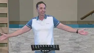 Guest Pastor - Pastor Mark Tipple