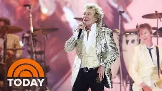 Rod Stewart unveils North American dates for 'One Last Time' tour