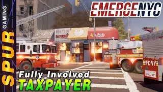INTENSE 10-75 in a Taxpayer in Brooklyn | EmergeNYC