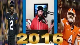 Underwhelming Podcast Ep. 2 -  Clemson Football, Keemstar Drama, Trevone Boykin